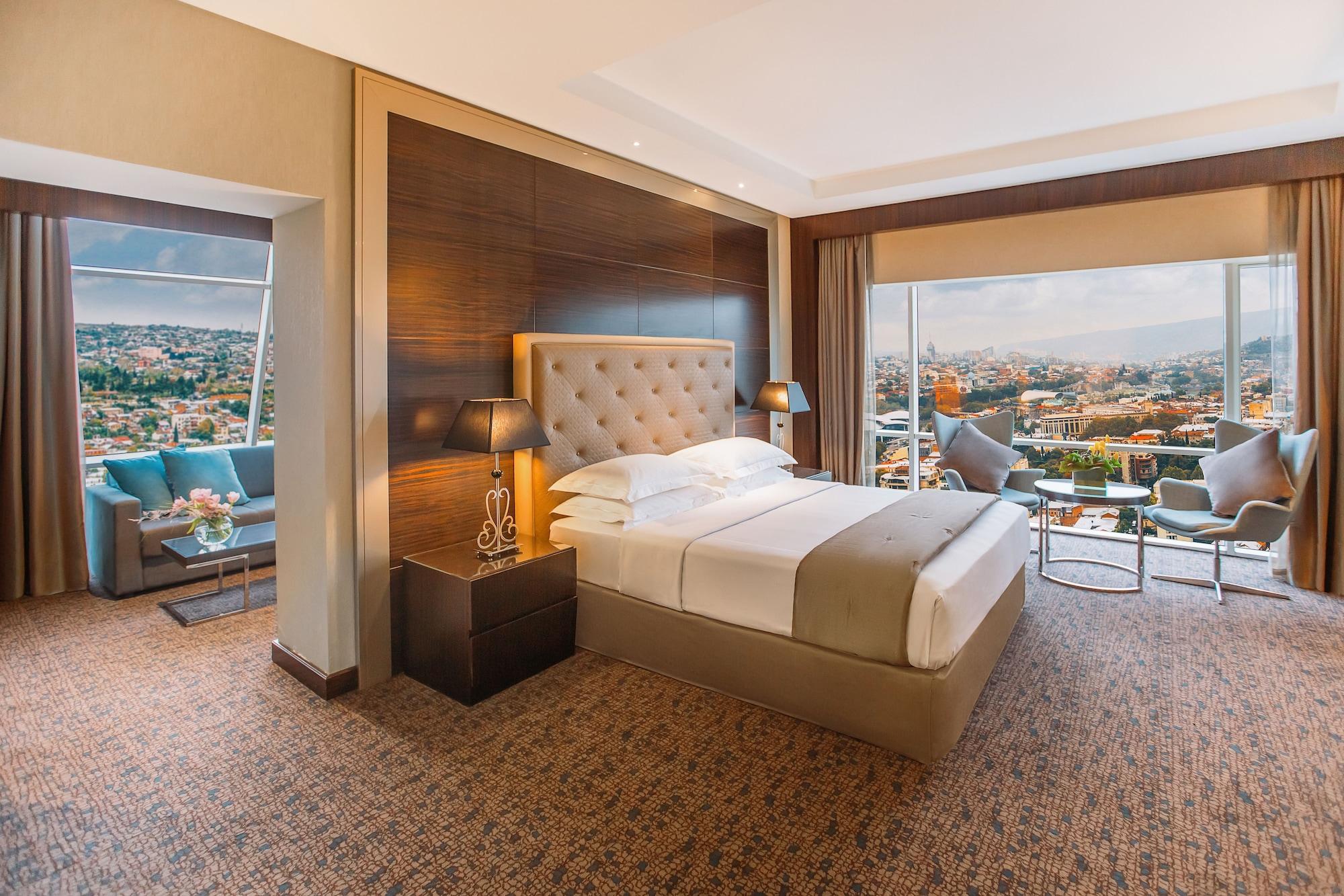 The Biltmore Tbilisi Hotel Exterior photo Suite