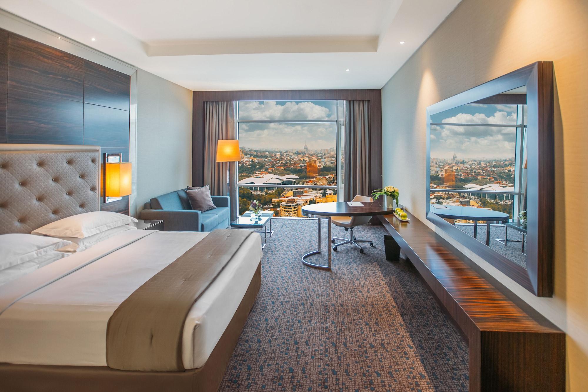 The Biltmore Tbilisi Hotel Exterior photo Deluxe room