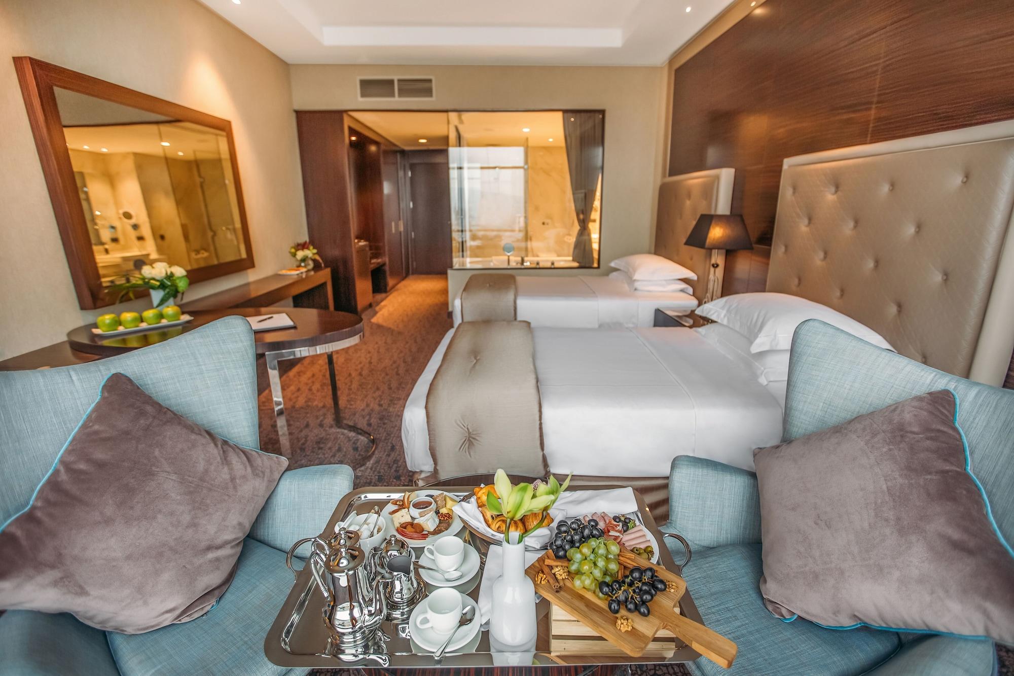 The Biltmore Tbilisi Hotel Exterior photo Deluxe Room
