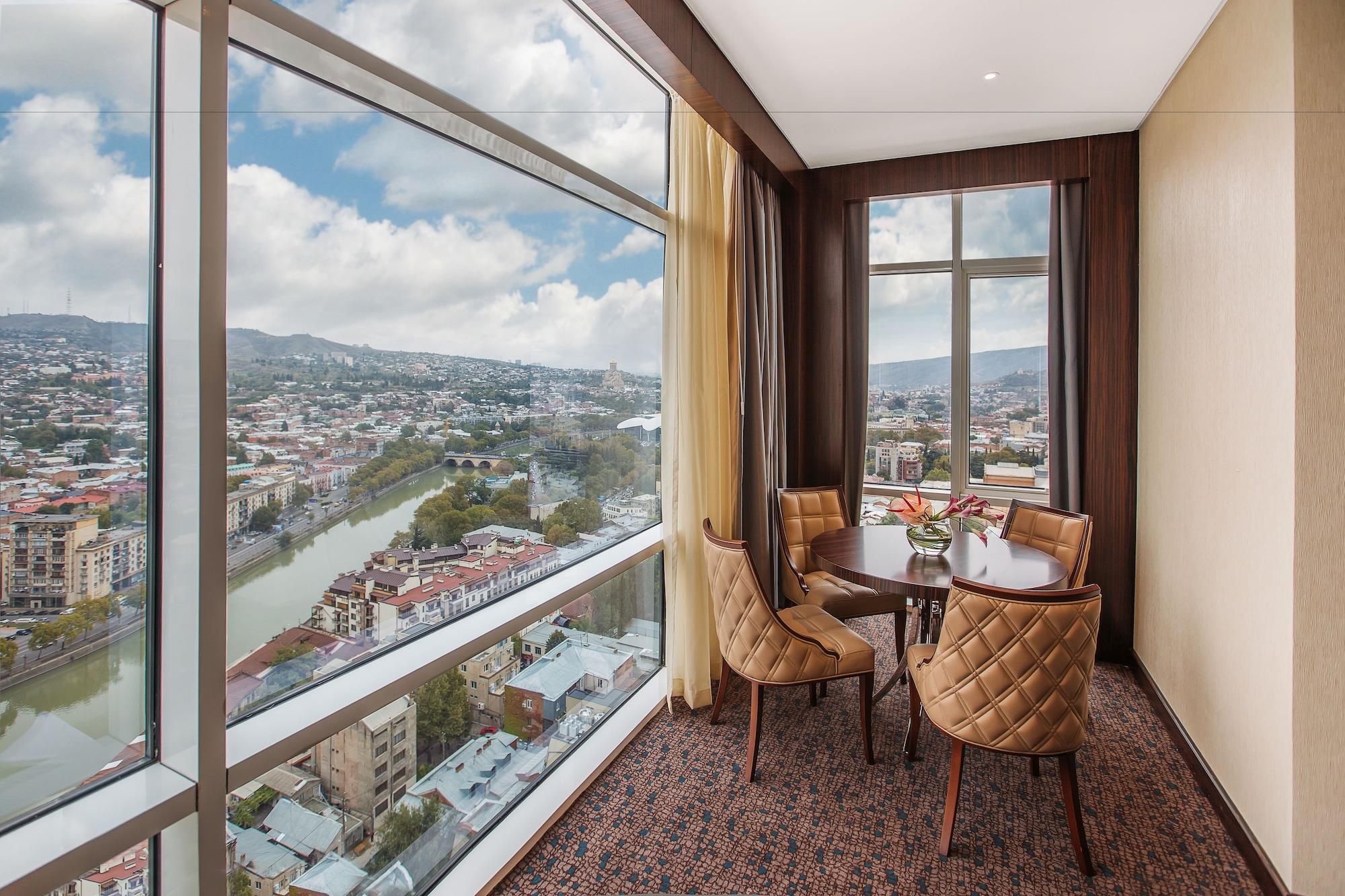 The Biltmore Tbilisi Hotel Exterior photo Suite