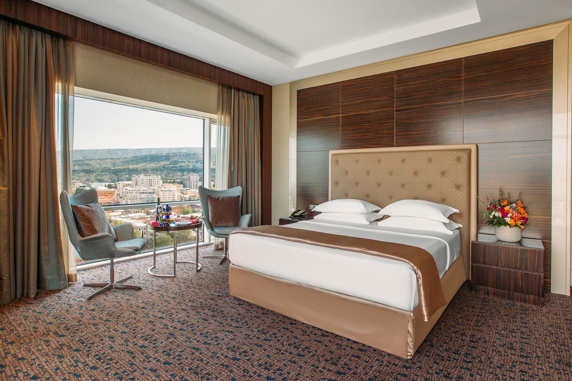 The Biltmore Tbilisi Hotel Exterior photo Executive Suite