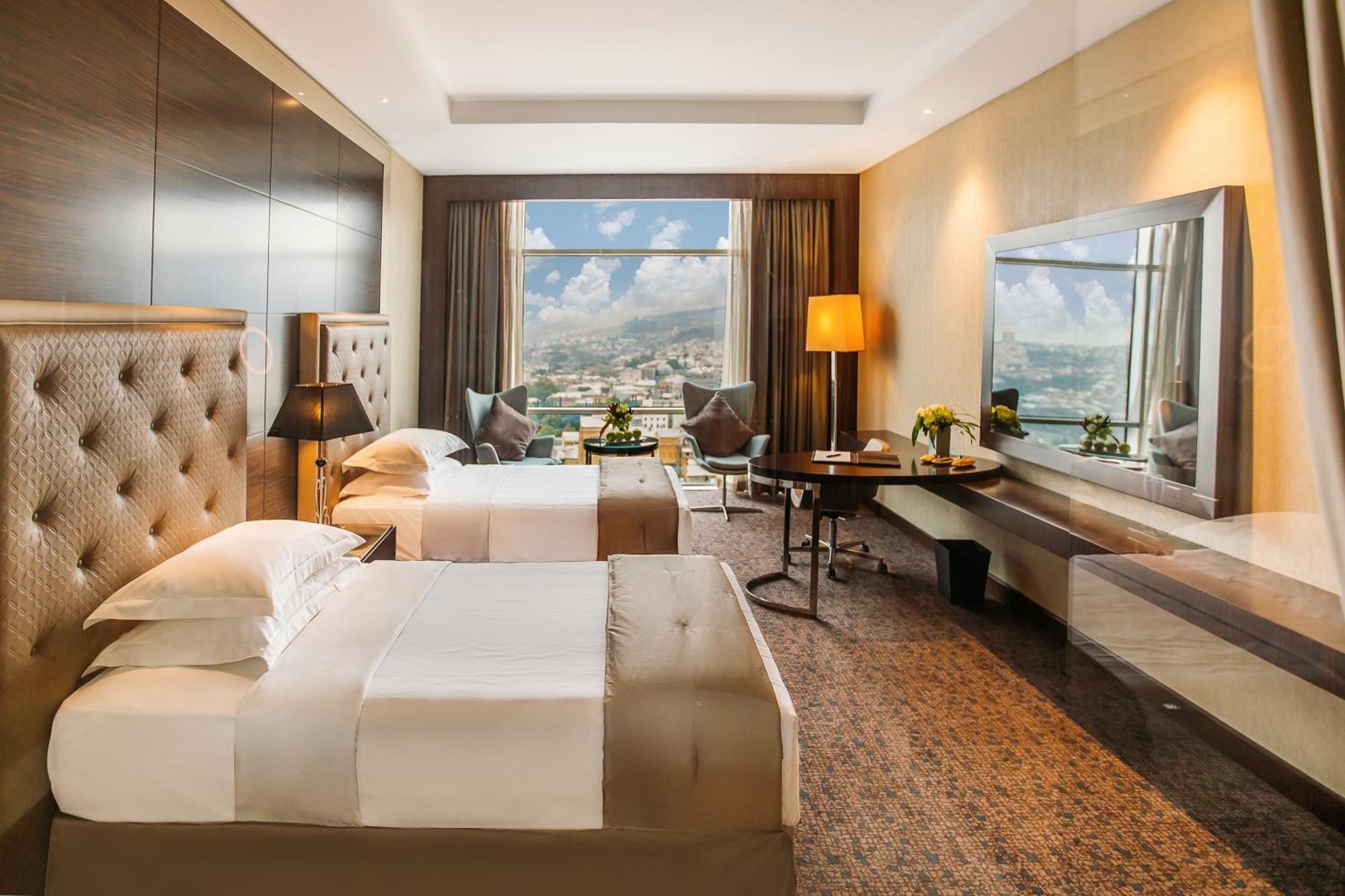 The Biltmore Tbilisi Hotel Exterior photo