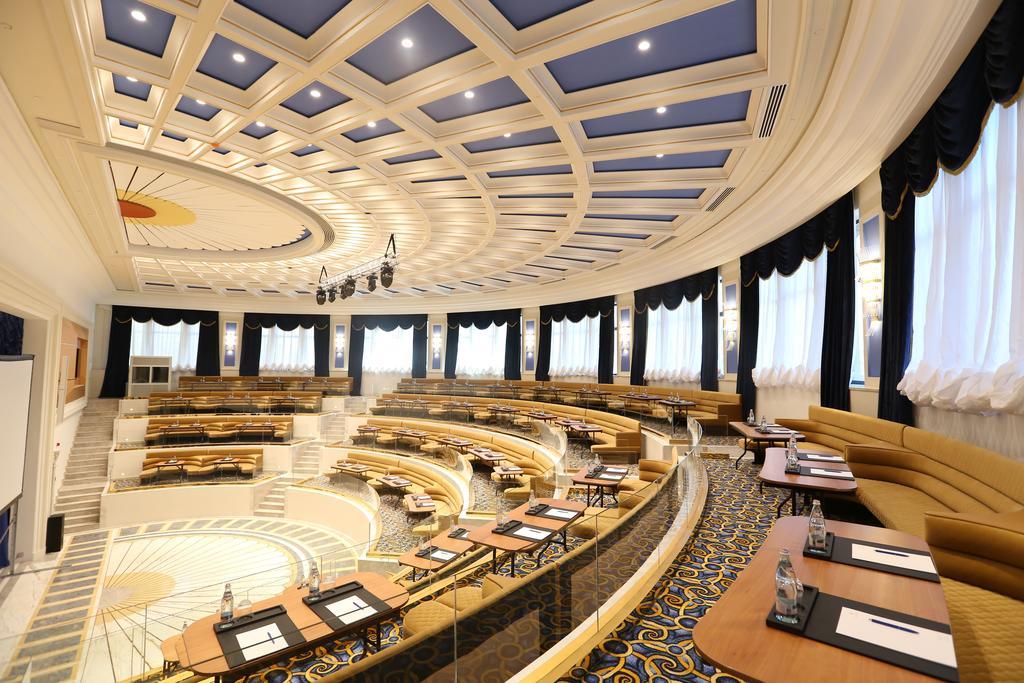 The Biltmore Tbilisi Hotel Exterior photo The 1st Plenary Meeting of the 13th CPPCC