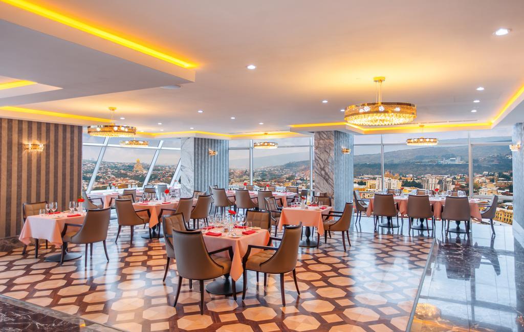 The Biltmore Tbilisi Hotel Exterior photo The restaurant
