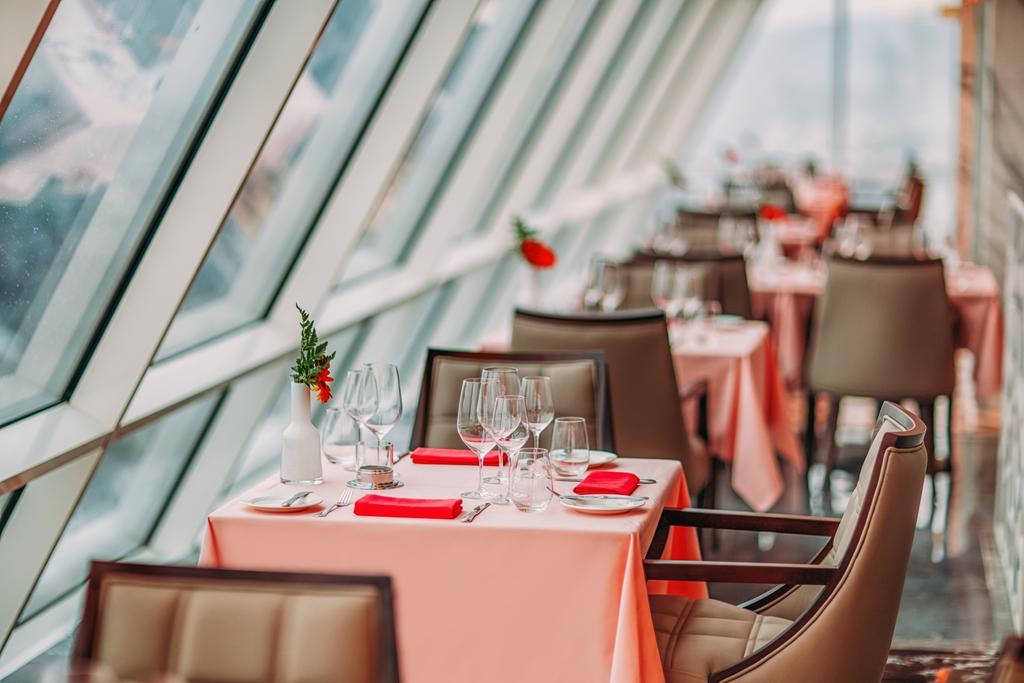 The Biltmore Tbilisi Hotel Exterior photo The restaurant