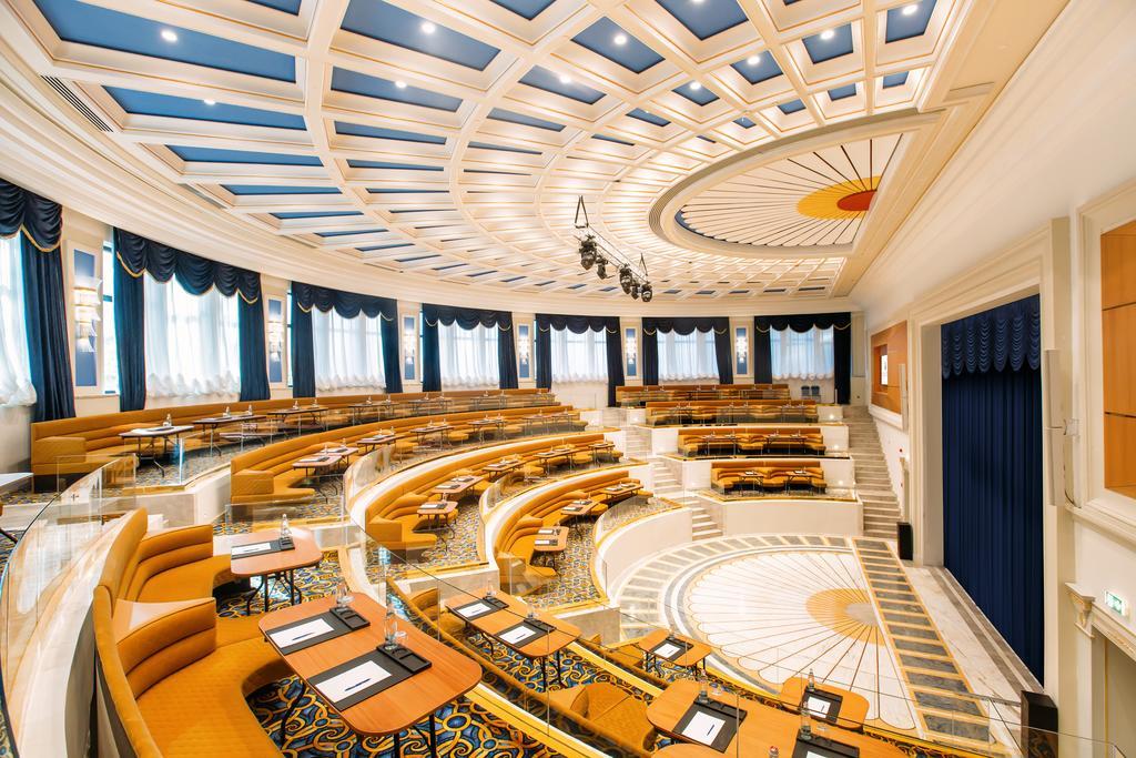 The Biltmore Tbilisi Hotel Exterior photo The Federal Council Chamber