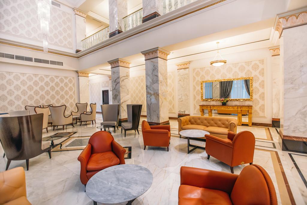 The Biltmore Tbilisi Hotel Exterior photo Lobby