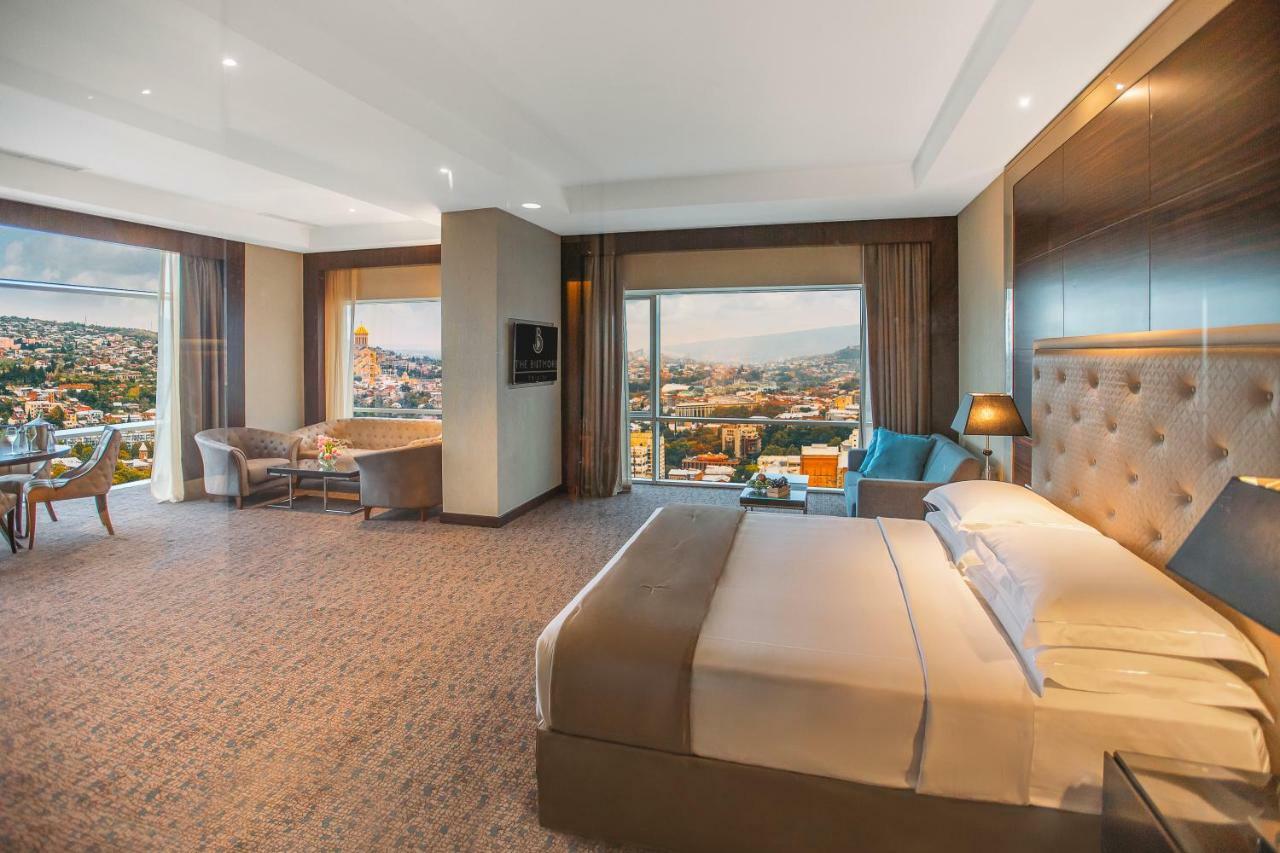 The Biltmore Tbilisi Hotel Exterior photo Suite